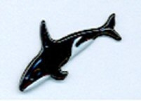 Walvissen / Whale - hobby splitpennen 12 stuks