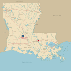 Louisiana Scrapbookpapier – New Orleans, Muziek en Magnolia’s (12 vellen)