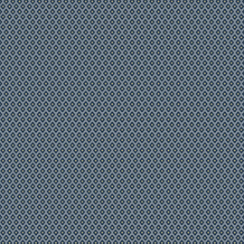 Navy Mustard Scrapbookpapier 15x15 cm – 12 Vellen met Dubbelzijdige Designs