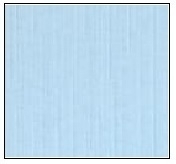 CraftEmotions Cardstock 1 vel Linnen Structuur 30.5 x 30.5 centimeter – Azuurblauw