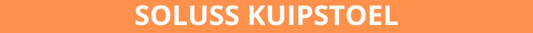 SOLUSS KUIPSTOEL
