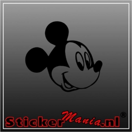 Mickey mouse 1 sticker