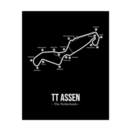 TT Assen - Black edition