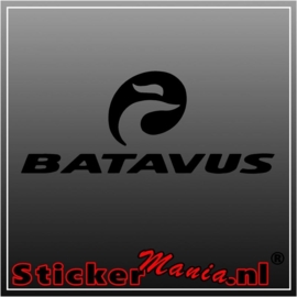 Batavus sticker