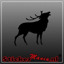 Hert 1 sticker