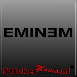 Eminem sticker
