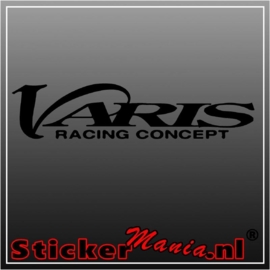 Varis sticker