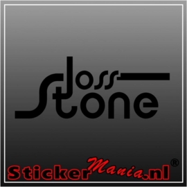 Joss stone sticker