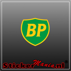 BP Full Colour sticker