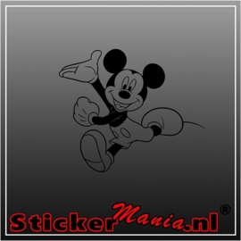 Mickey mouse 2 sticker