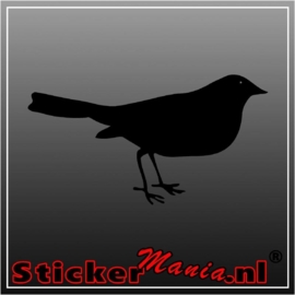 Vogel 1 sticker