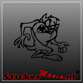 Tasmanian devil 2 sticker