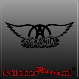 Aerosmith 1 sticker