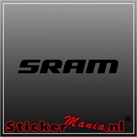 Sram sticker