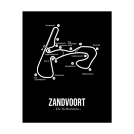 Zandvoort - Black edition