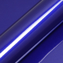 Triton blauw metallic wrap folie - HX20P005B