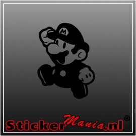Mario 2 sticker