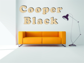 Cooper Black