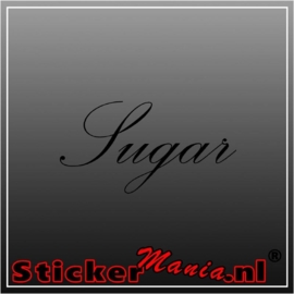 Sugar