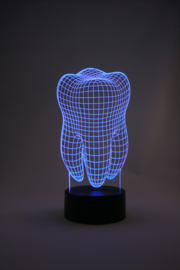 Tandarts led lamp