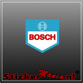 Bosch Full Colour sticker