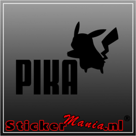 Pika sticker