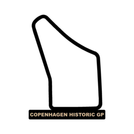 Copenhagen historic GP op voet