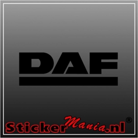 Daf 2 sticker