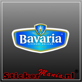 Bavaria Full Colour sticker