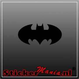 Batman sticker