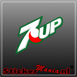 7up Full Colour sticker