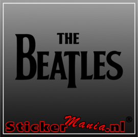 The Beatles 2 sticker