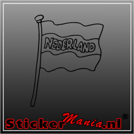 Nederland Ek Vlag