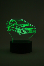 Subaru Impreza led lamp