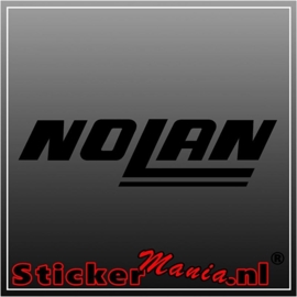 Nolan sticker