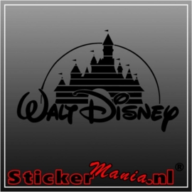 Walt disney 1 sticker