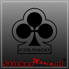 Colnago 2 sticker