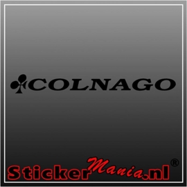 Colnago 1 sticker