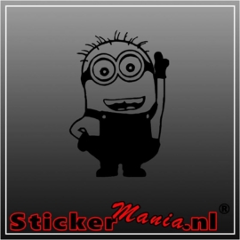 Minion 2 sticker