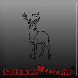 Hert 7 sticker