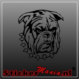 Hond 22 sticker