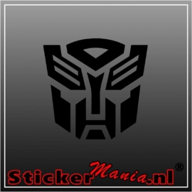 Transformers 1 sticker