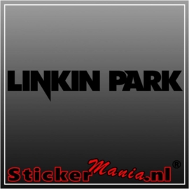 Linkin park sticker