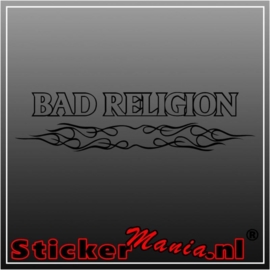 Bad religion sticker