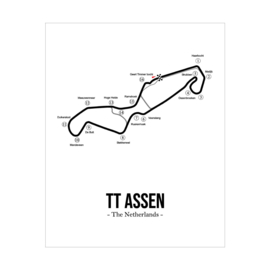 TT Assen - White edition