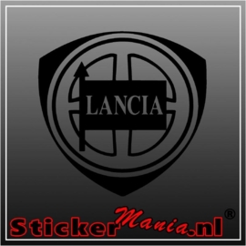 Lancia sticker