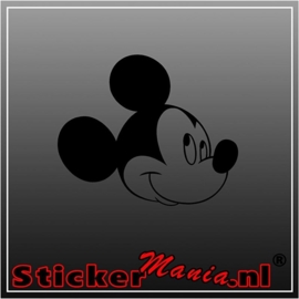 Mickey mouse 11 sticker
