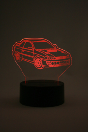 Subaru Impreza led lamp