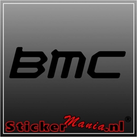 BMC sticker