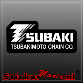 Slibaki full colour sticker